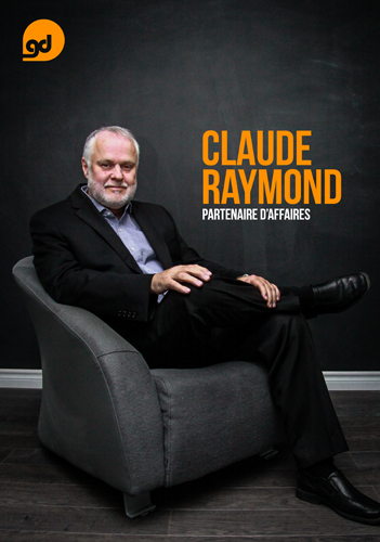Claude Raymond